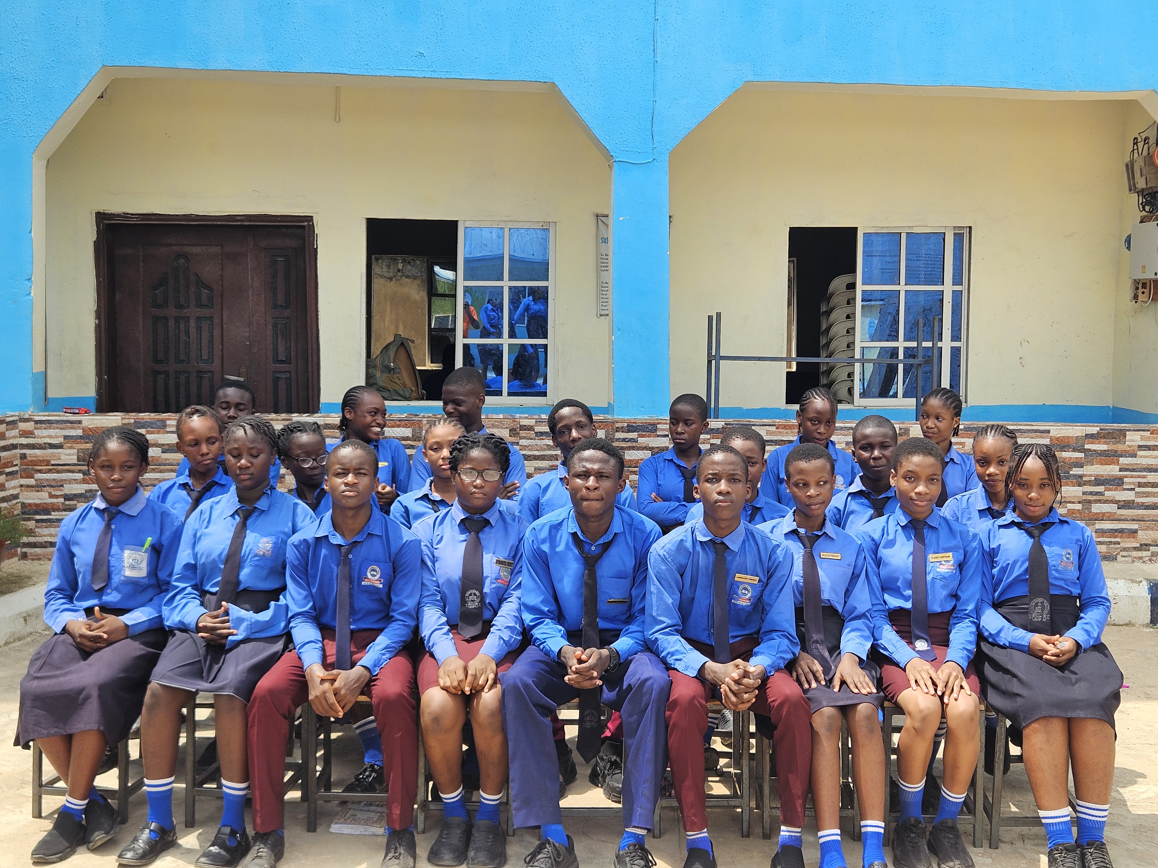 Susanchris International Model Schools — Student Leadership Council 2026